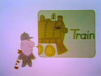 T for Train (First: Episode 0022)