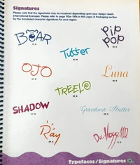 BBHStyleGuide-069.jpg (332 KB) Bear in the Big Blue House 1997 style guide