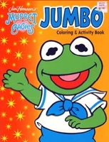 Jumbo Coloring & Activity Book Bendon Publishing 2003