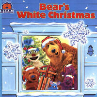 Bear's White Christmas 2003