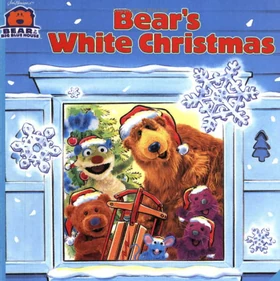 Book.Bear's White Christmas