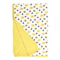 jumbo quilt Sesame Scribbles