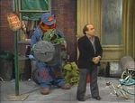 Danny DeVito: Grouch Bus Stop