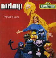 Dinah! I've Got a Song1979 Sesame Street Records