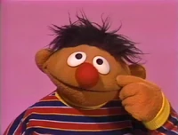 Ernie and Bert: Touch Your Face (First: Episode 0869)