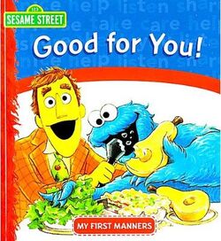 Please and Thank You (Sesame Street): A Book about Manners (Play