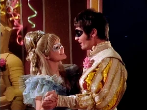 HC Cinderella Prince masked ball