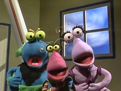 even tiny Twiddlebugs