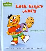 Little ErnieSesame Street Toddler Books