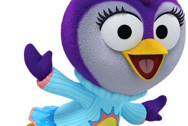 Summer Penguin Disney Wiki Fandom