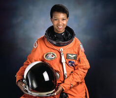 Mae Jemison STS-47