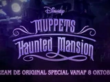 Muppets Haunted Mansion (The Netherlands)
