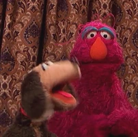 laughing dog in Episode 4803