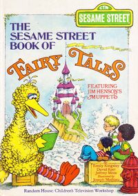 The Sesame Street Book of Fairy Tales (1975)