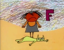Suzie Kabloozie hates the letter F (First: Episode 3274)