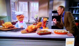 November 20, 2011The Swedish Chef on Thanksgiving Live