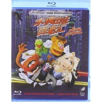 TheMuppetsTakeManhattanChineseBluRay