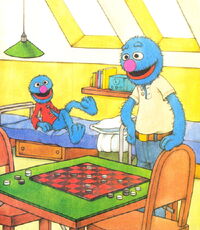 Uncle GradyUncle of Grover