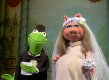 Kermit the Frog and Miss PiggyThe Muppet Show episode 223