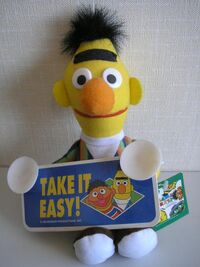 Whatdoestheyellowmuppetstandfor