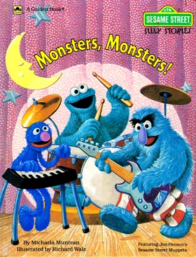Book.monstersmonsters
