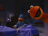 Ernie and Bert: Imagining a Dinosaur