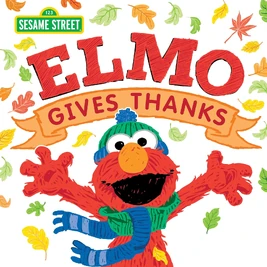 Elmo Gives Thanks (2024)