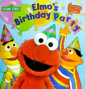 ElmosBirthdayPartyBook