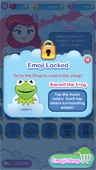 Kermit info screen