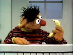 ErnieBertBananaEarPart3