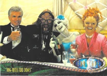 "Dog with Two Bones" 213