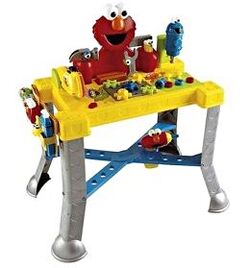 Sesame St Shake, Giggle and Roll Ball