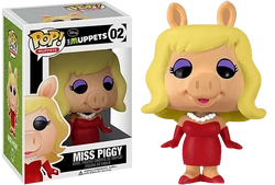 Muppets #02: Miss Piggy (2013)
