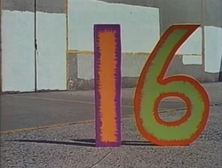 16 (First: Episode 2996)