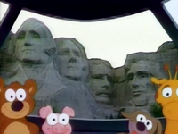 Mount Rushmore