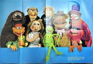 National geographic poster muppets.jpg (1.79 MB) Poster