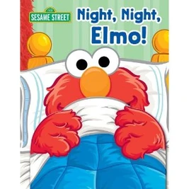 Night, Night, Elmo! (2013)