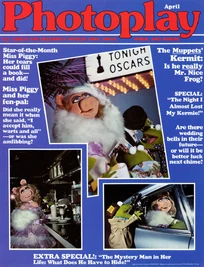 April Photoplay: "The Night I Almost Lost My Kermie!"