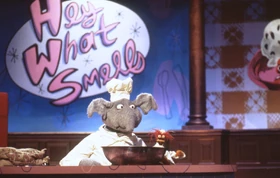 Seymour pepe cooking