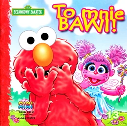 To mnie bawi! (This Amuses Me!) published in the US as What Makes You Giggle? No. 13 (2008)