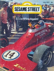 issue 54 July 1976 Georganne Deen