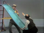 Wally and Ralph: Slide