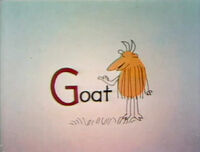 Goat (First: Episode 0085)