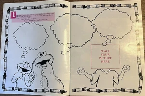 Pages from the 1996 program.