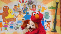 Show Topic: Friends (Elmo and Tango)