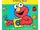 Sesame Street stickers (Mammoth)