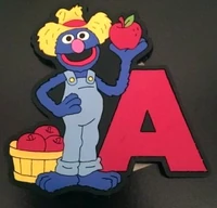 A - Farmer Grover
