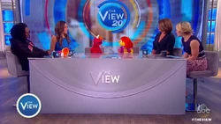 April 12, 2017-The View