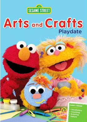 Arts and Crafts Playdate | Muppet Wiki | Fandom