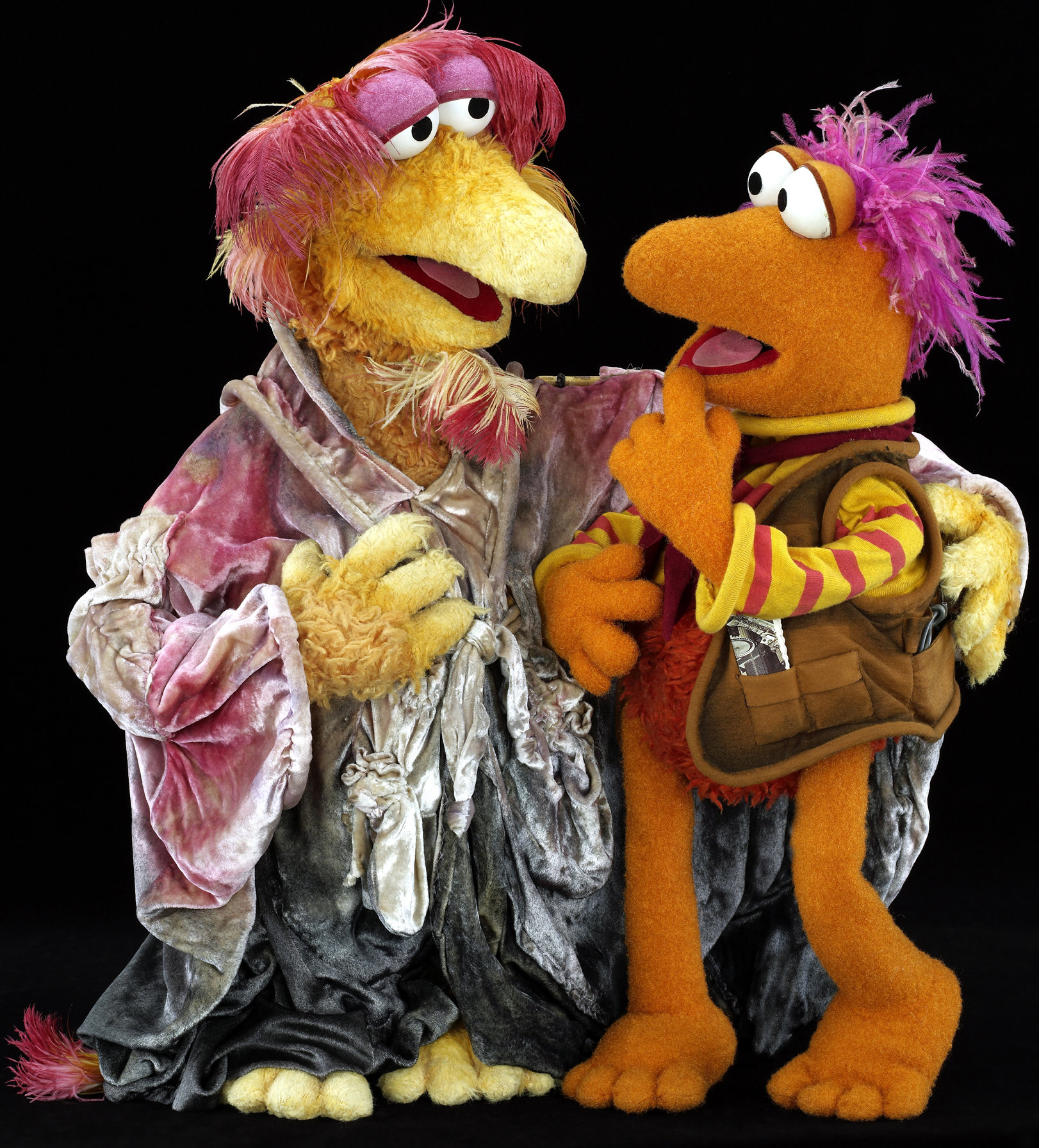 Prolific tunesmith gave Fraggle Rock its catchy melodies - The